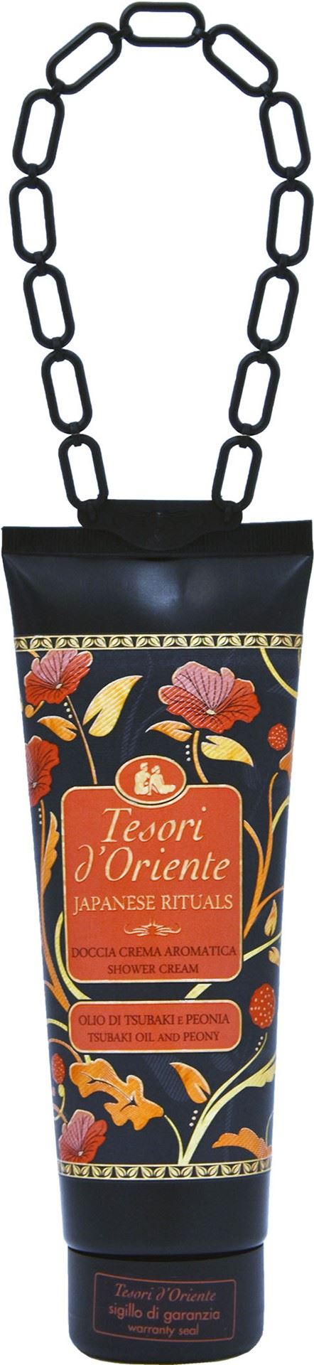 Tesori d'Oriente 250ml żel p.p Tsubaki e Peonia