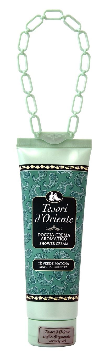 Tesori d'Oriente 250ml żel p.p Te Verde Matcha