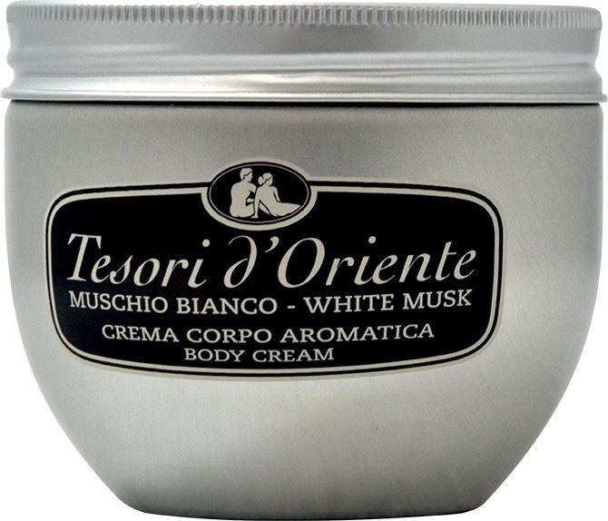 Tesori d'Oriente 300ml krem do ciała Muschio B.