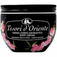 Tesori d'Oriente 300ml krem do ciała Orchidea