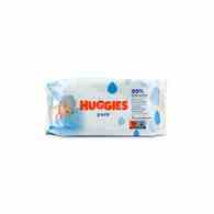 Huggies chusteczki dla dzieci 56 szt Pure