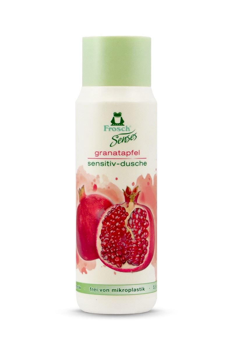 Frosch 300ml żel p.p. Sensitiv Granatapfel