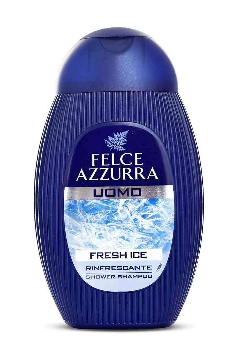 Felce Azzurra 250ml żel p.p. men 2in1 Fresh Ice