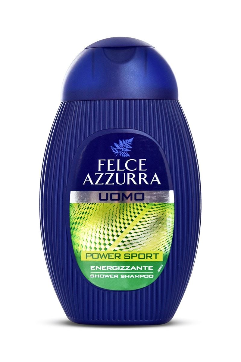 Felce Azzurra 250ml żel p.p. men 2in1 Power Sport