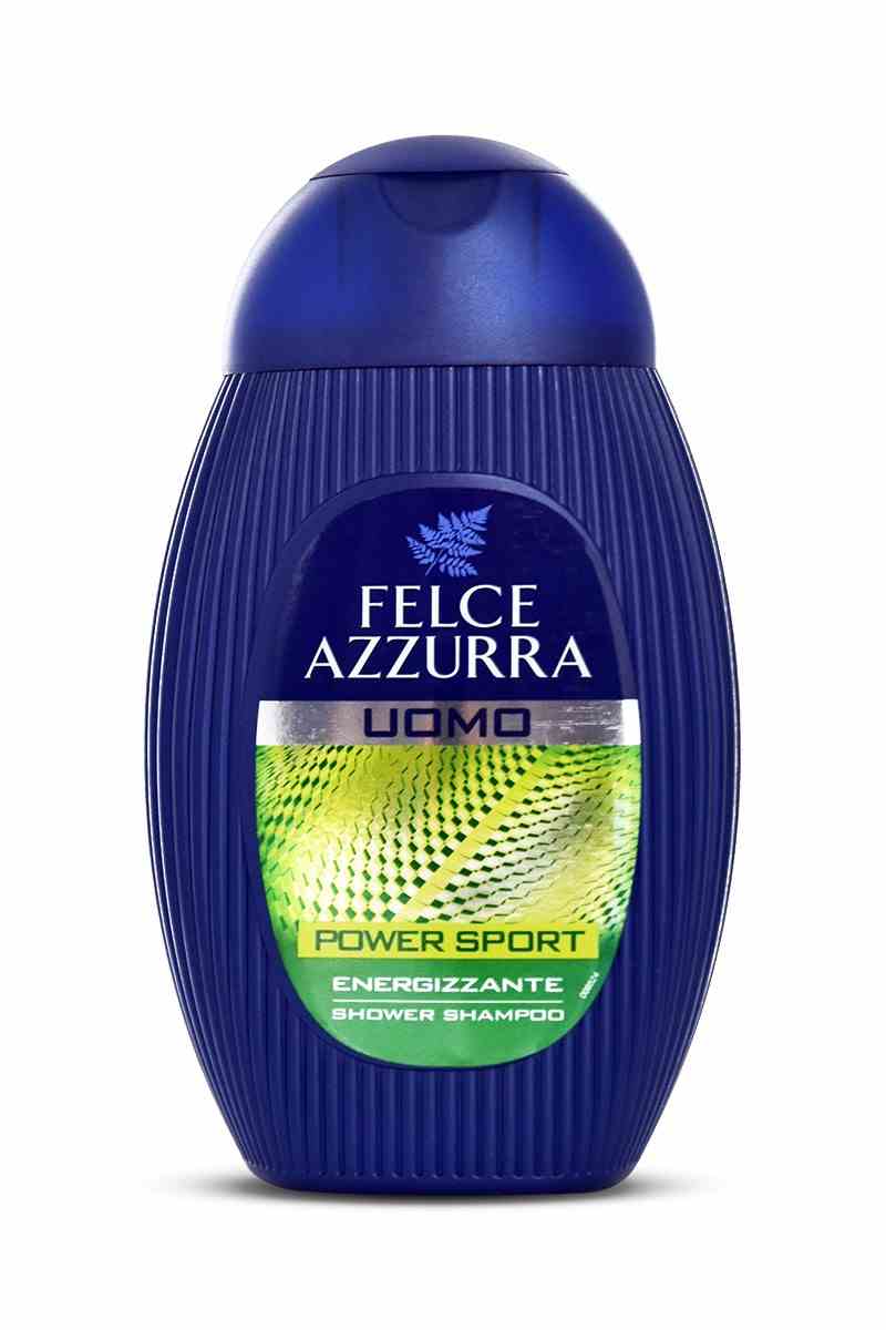 Felce Azzurra 250ml żel p.p. men 2in1 Power Sport