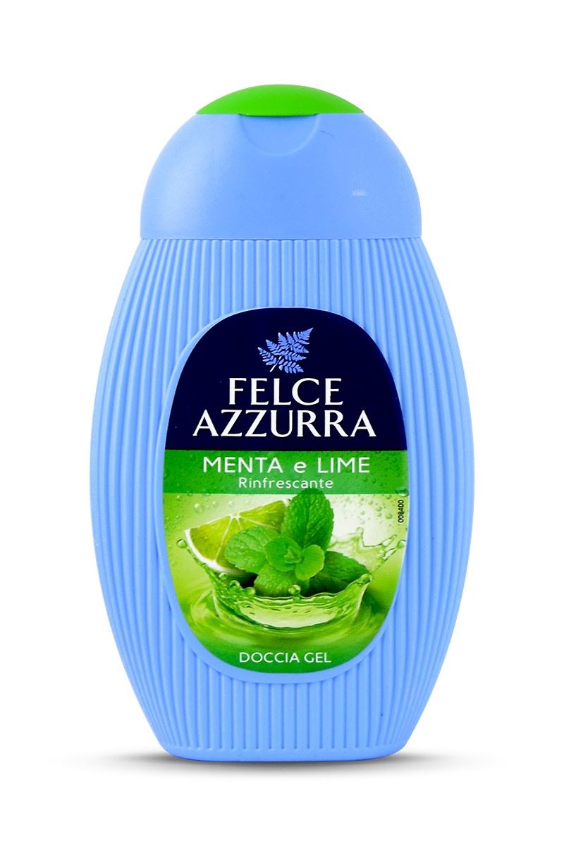 Felce Azzurra 250ml żel p.p. Menta e Lime