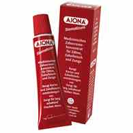 Ajona 25ml pasta do zębów na wrażliwe dziąsła
