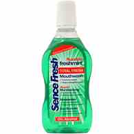 Sence 500ml płyn do jamy ustnej Freshmint