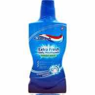 Aquafresh 500ml płyn do jamy ustnej Fresh Mint