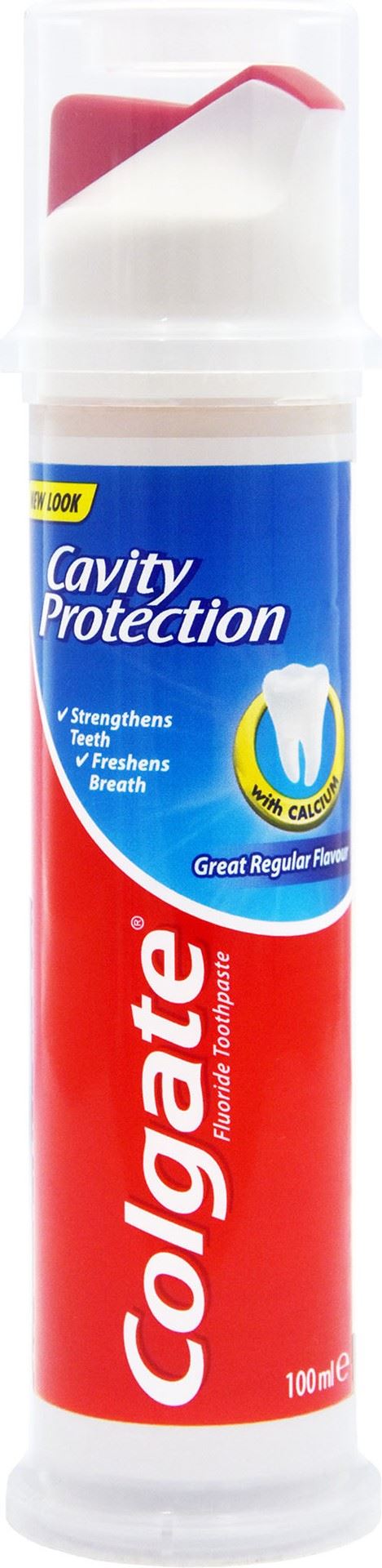 Colgate 100ml pasta do zębów Cavity Protection