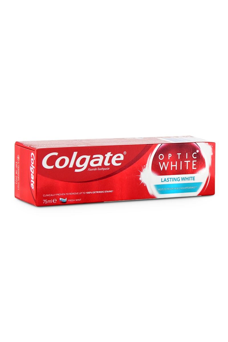 Colgate 75ml Optic White Lasting White
