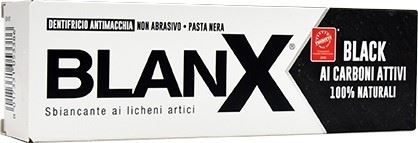 Blanx 75ml pasta do zębów Black