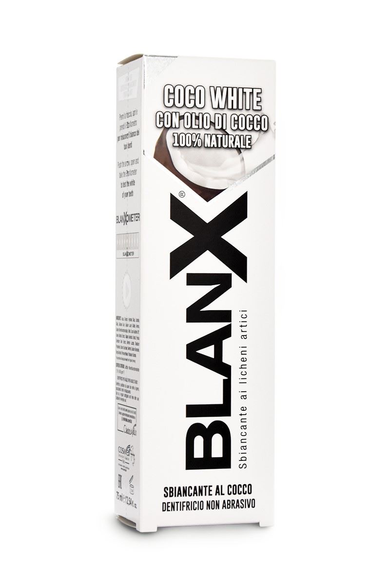 Blanx 75ml pasta do zębów Coco White