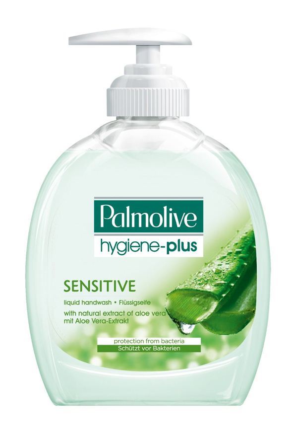 Palmolive 300ml mydło w płynie Sensitive