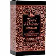 Tesori d'Oriente 150g mydło kostka Hammam