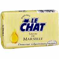 Le Chat 100g mydło kostka Marseille