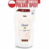 Dove 500ml mydło zapas Fine Silk