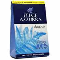 Felce Azzurra Saszetki zapachowe 3 szt. Classico