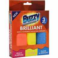 Buzzy Microfibra ściereczki  3szt