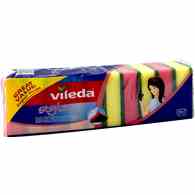 Vileda Style gąbki do naczyń małe 10 sztuk