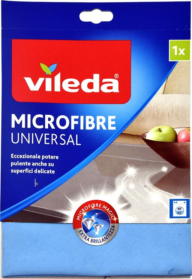 Vileda Microfibre ściereczka uniwersalna 1 sztuka