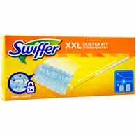 Swiffer Duster Kit XXL Miotełka teleskopowa+2 wkł.