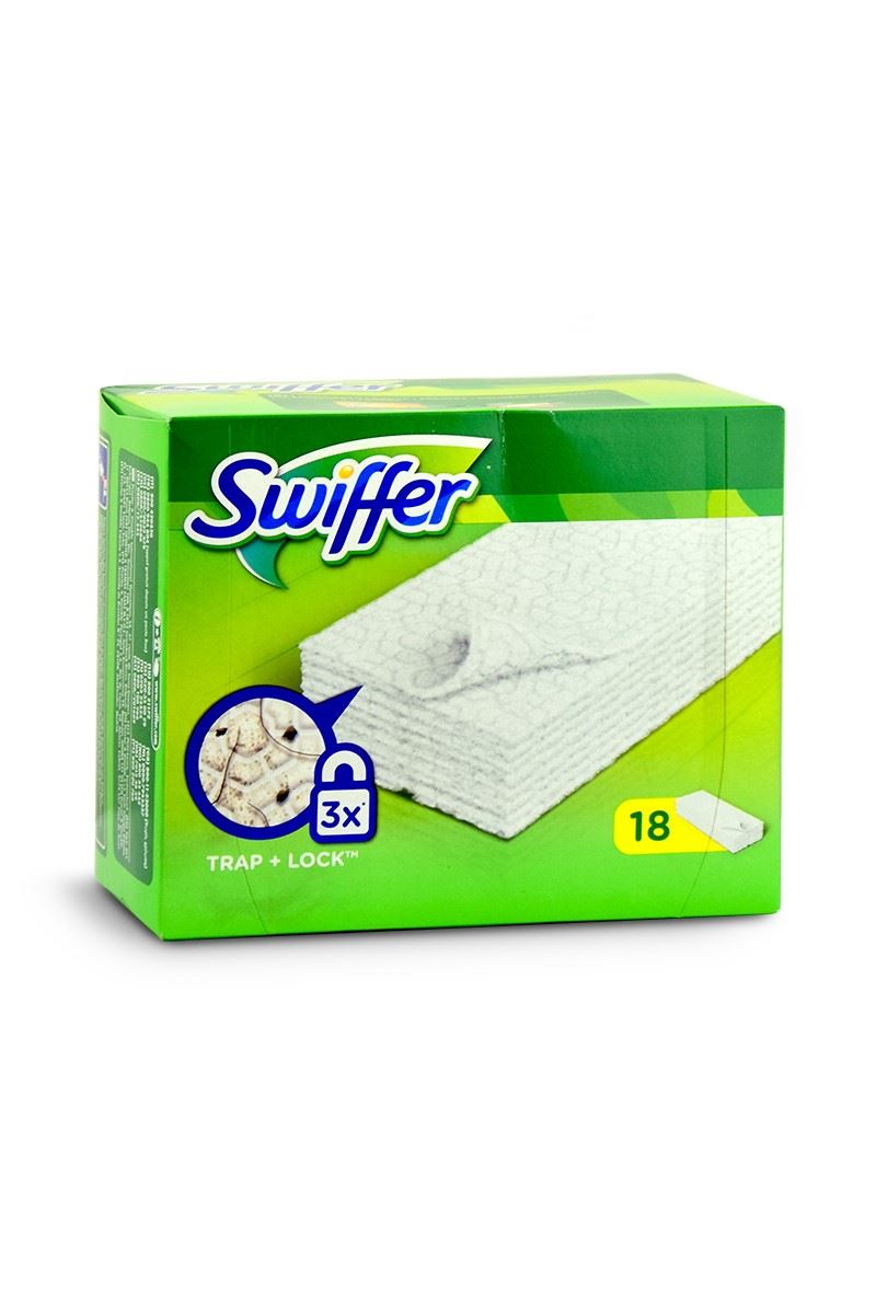 Swiffer Dry wkłady do mopa 18 sztuk