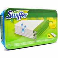 Swiffer Wet wkłady do mopa 12 sztuk Citron