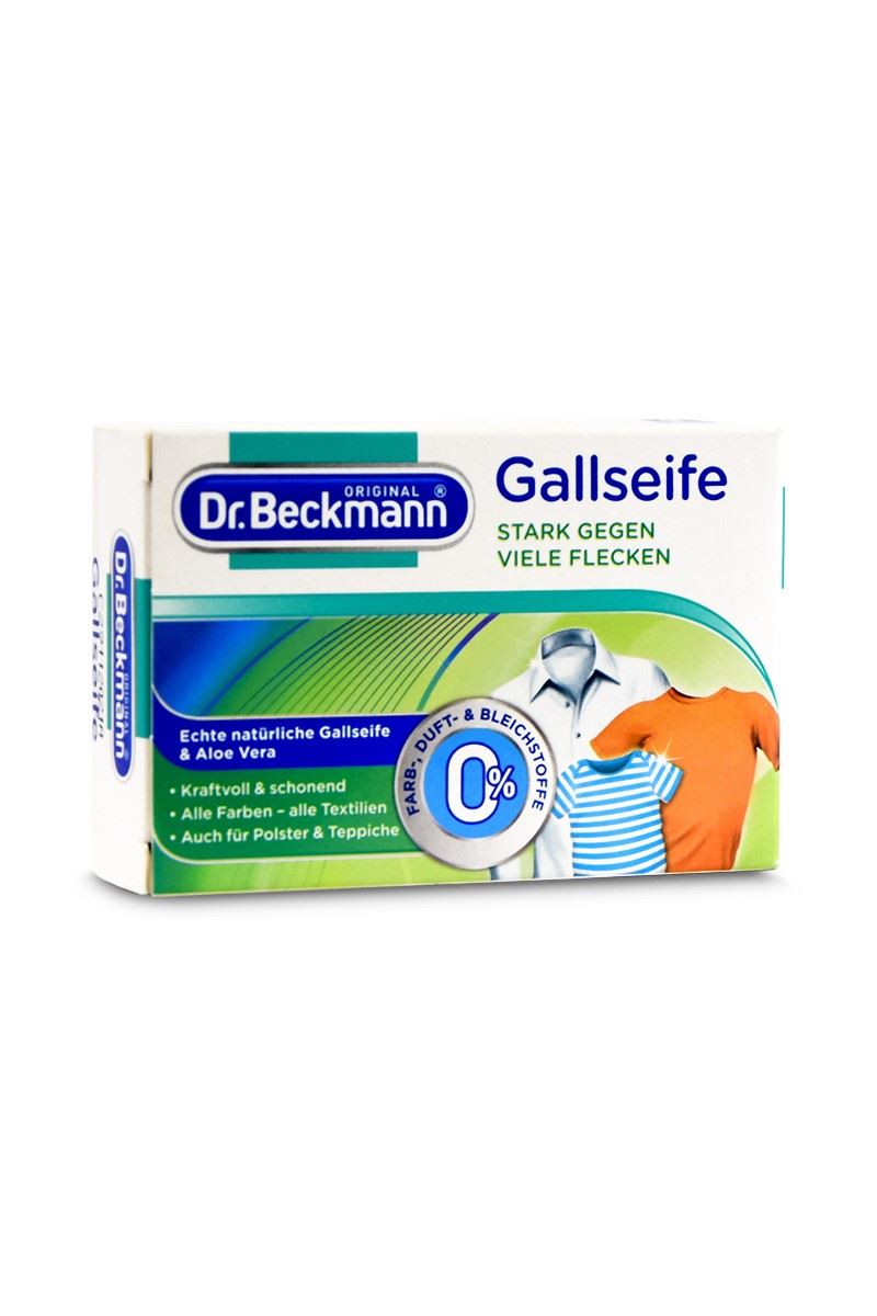 Dr Beckmann Gallseife mydło odplamiające 100g