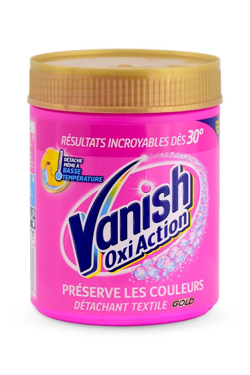 Vanish 500g odplamiacz proszek Uniwersal