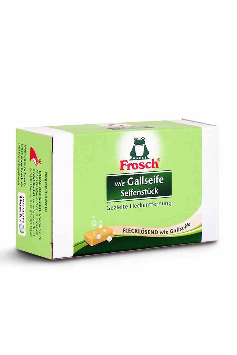 Frosch Gallseisfe mydło odplamiające 80g