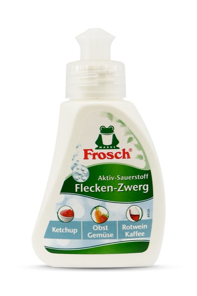 Frosch 75ml odplamiacz żel Aktiv-Sauerstoff