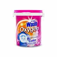 At Home Wash odplamiacz proszek 1kg Kolor