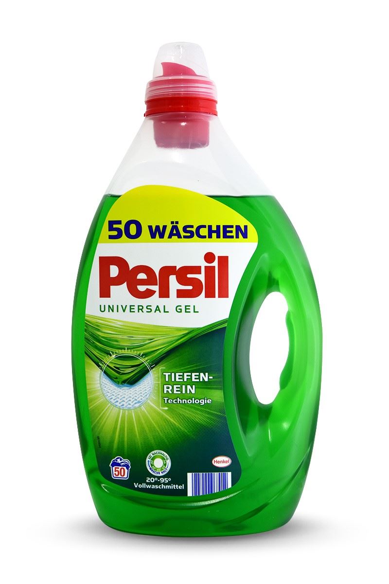$Persil 50 prań żel Uniwersal 2,5l DE