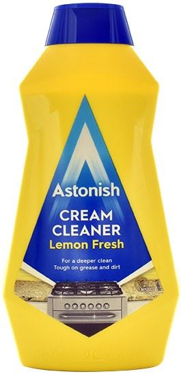 Astonish 500ml mleczko Citrus