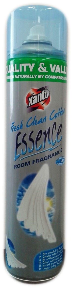 Xanto 315ml Essence odświeżacz powietrza Cotton