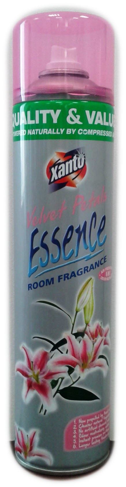 Xanto 315ml Essence odświeżacz powietrza Velvet